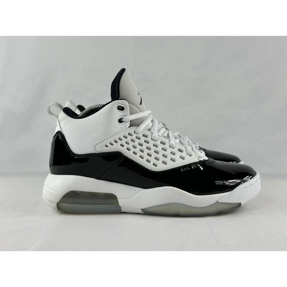 Nike Air Jordan Maxin 200 'White Ice' CZ9174-100 Men's Size 9